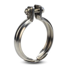 Хомуты V-band с пружинным мостиком
