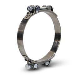 Хомуты силовые двухболтовые MGF