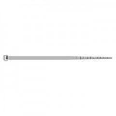 Стяжки кабельные нейлоновые белого цвета 6.6 SapiSelco Стяжки кабельные нейлоновые белого цвета 6.6 SapiSelco