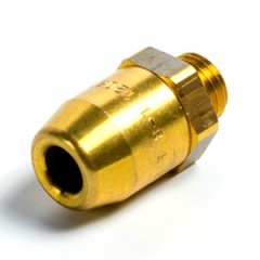 Фитинги Sirit прямые с наружной резьбой M-1